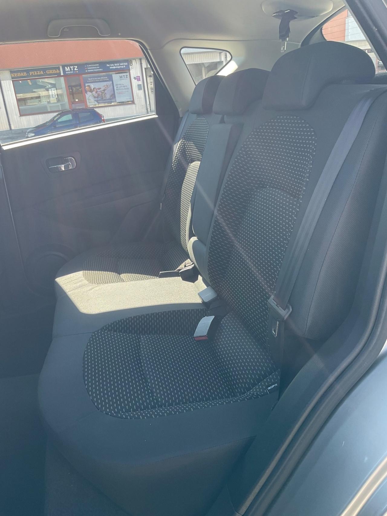 Nissan Qashqai 1.5 dCi Tekna