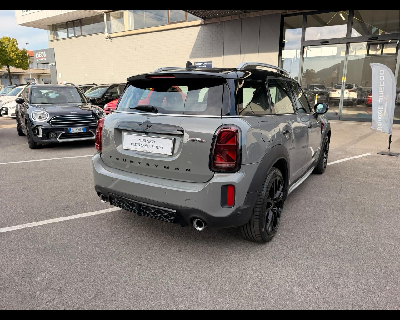 MINI Mini Countrym.(F60) - Mini 2.0 John Cooper Works 'JCW' Countryman ALL4