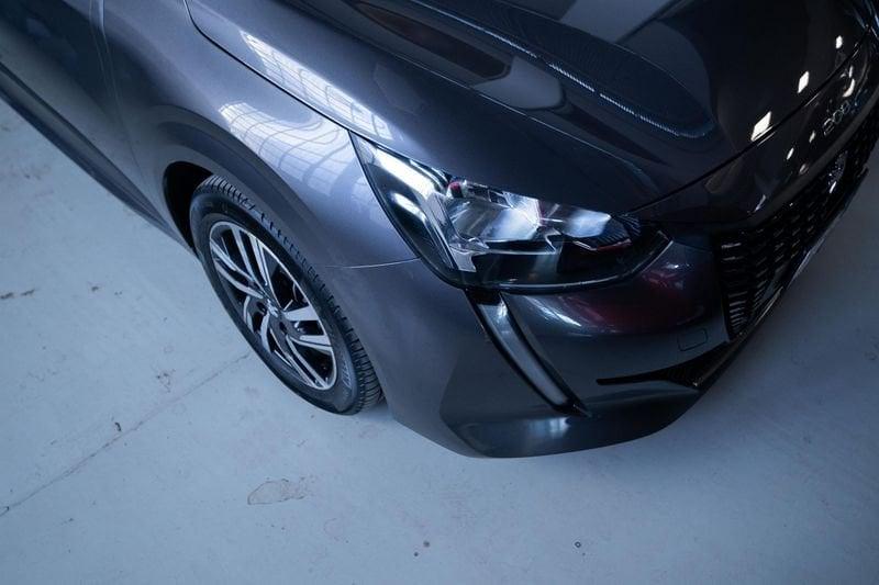 Peugeot 208 II 2019 1.2 puretech Allure s&s 100cv my20