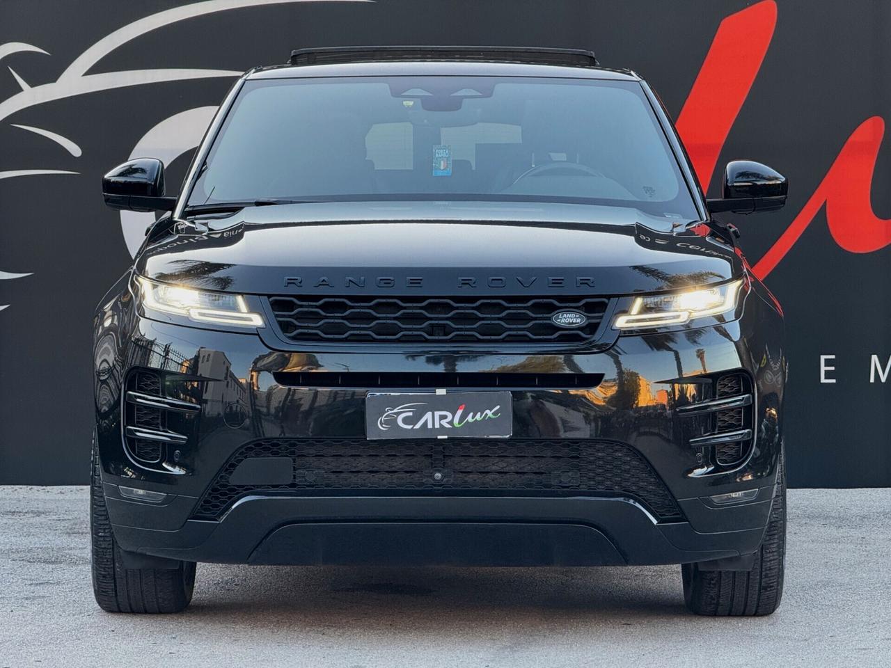 Range Rover Evoque 2.0d R-Dynamic SE 163CV TETTO
