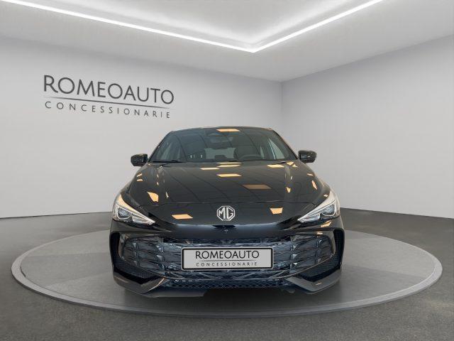 MG MG3 1.5 Hybrid Luxury