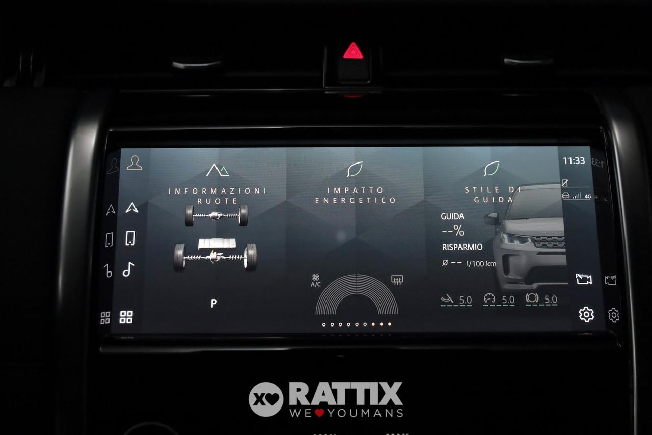Land Rover Discovery Sport 1.5 i3 Phev SE AWD Auto