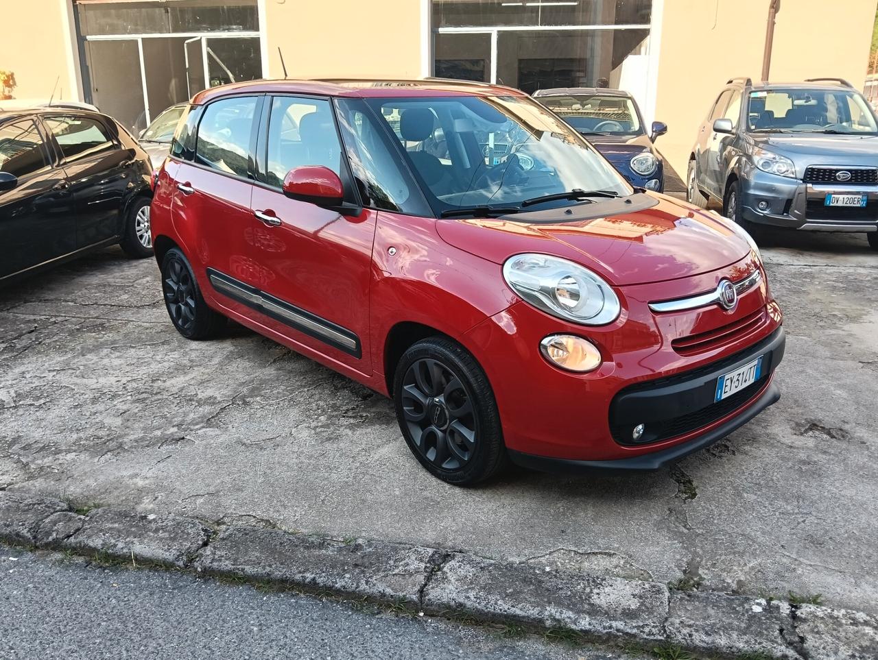 Fiat 500L 1.6 Multijet 120 CV Lounge