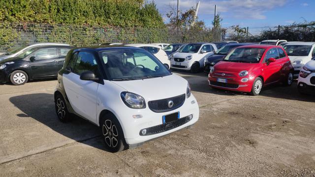 SMART ForTwo 1.0 Twinamic Youngster,Bluetooth,CruiseControl