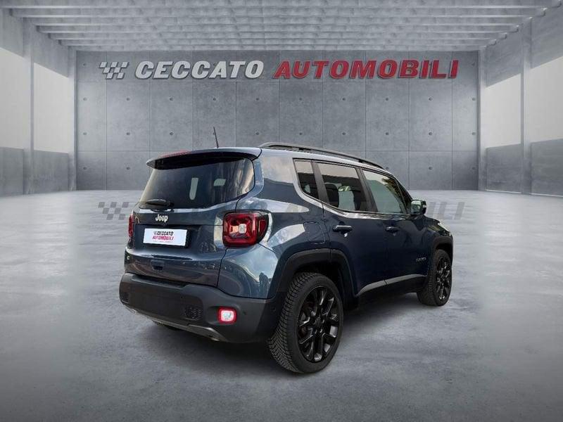 Jeep Renegade Renegade 1.5 turbo t4 mhev Limited 2wd 130cv dct