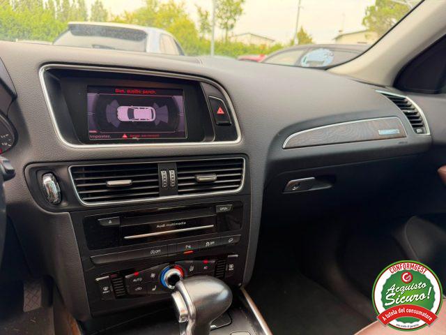 AUDI Q5 2.0 TFSI 225 CV quattro tiptronic Advanced Plus