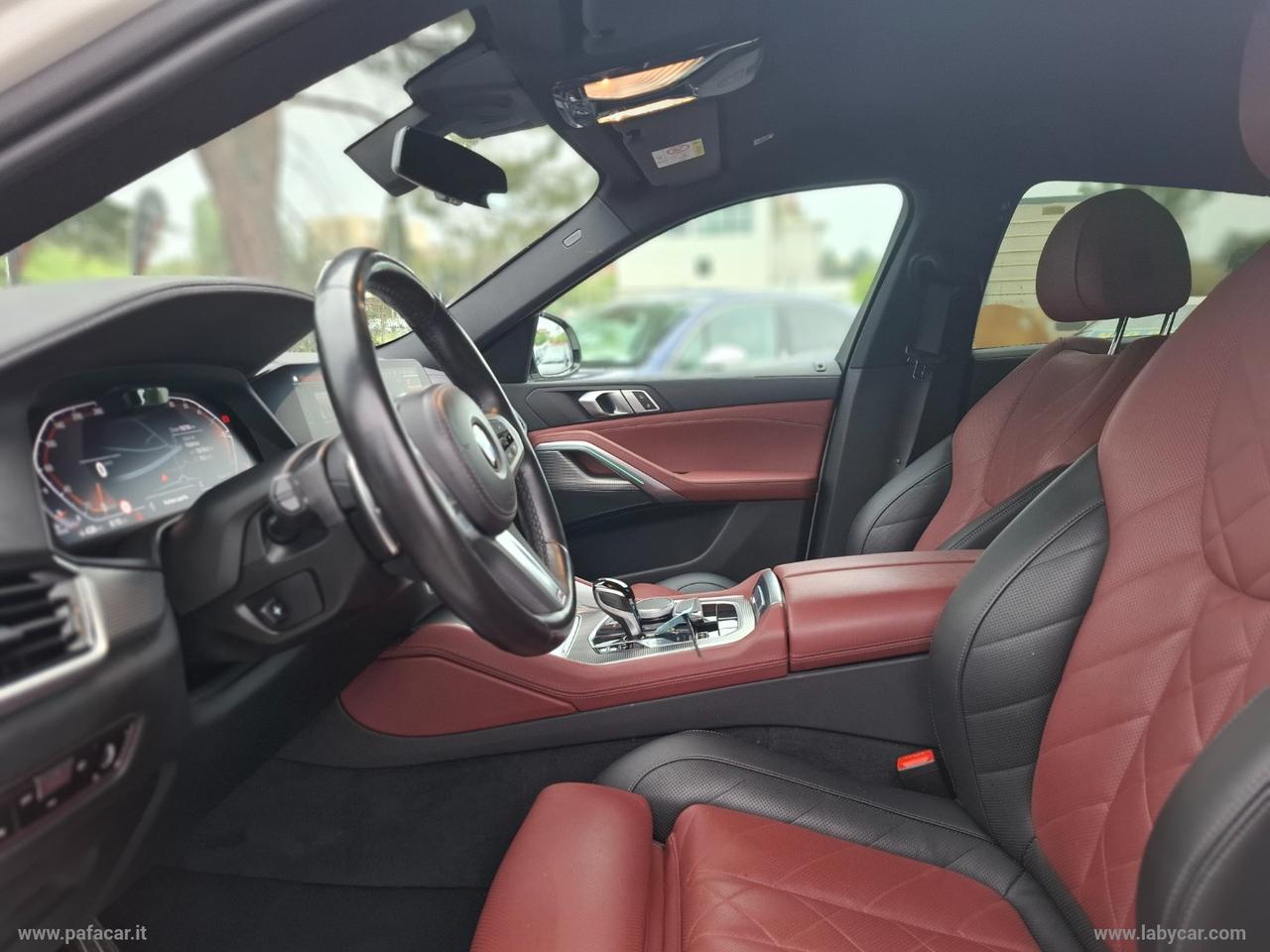 BMW X6 xDrive30d 48V Msport