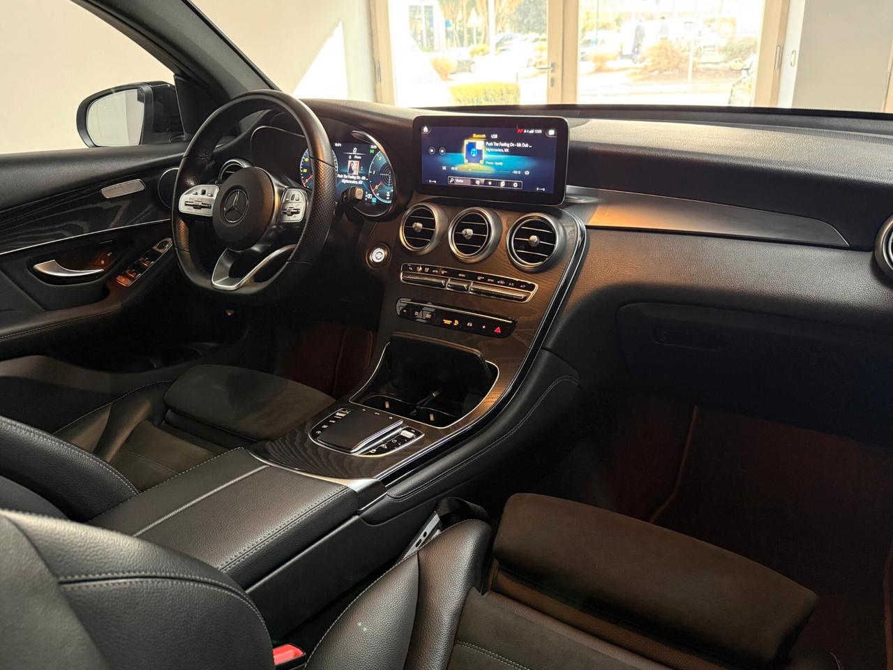 Mercedes-benz GLC 220 d 4Matic Coupé Premium Night Amg