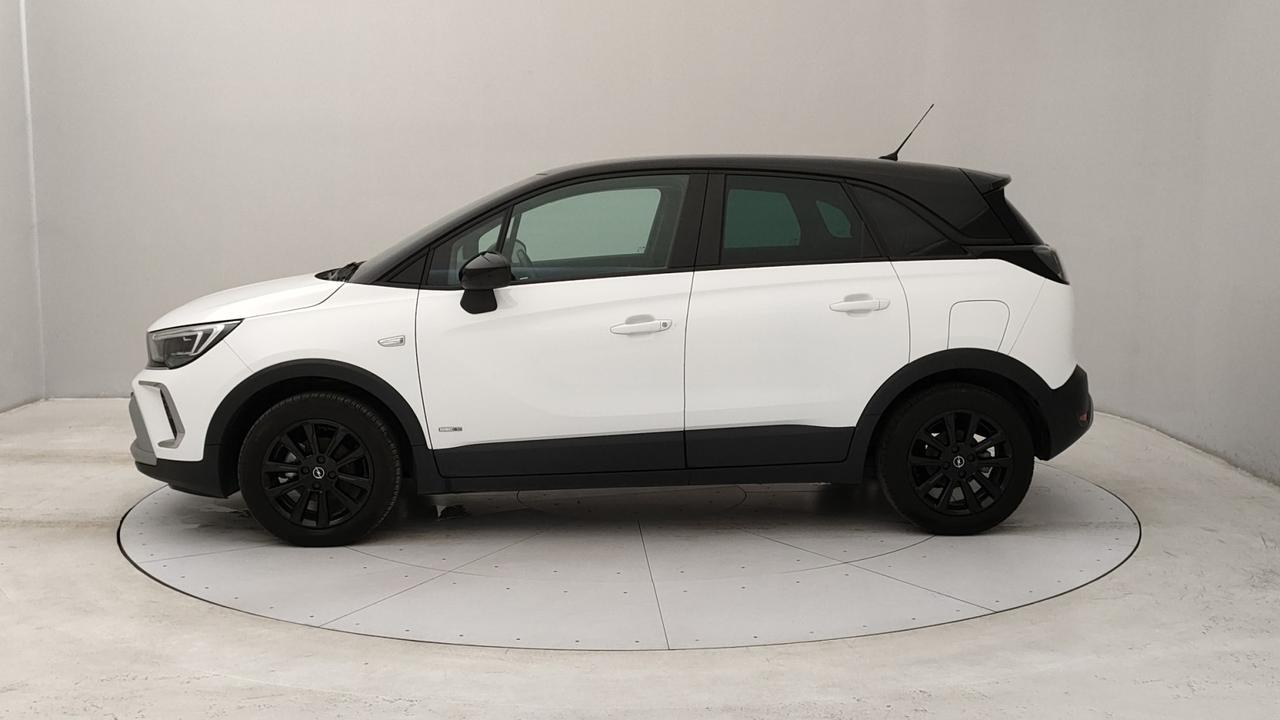 OPEL Crossland 2021 - Crossland 1.2 Design&Tech s&s 83cv