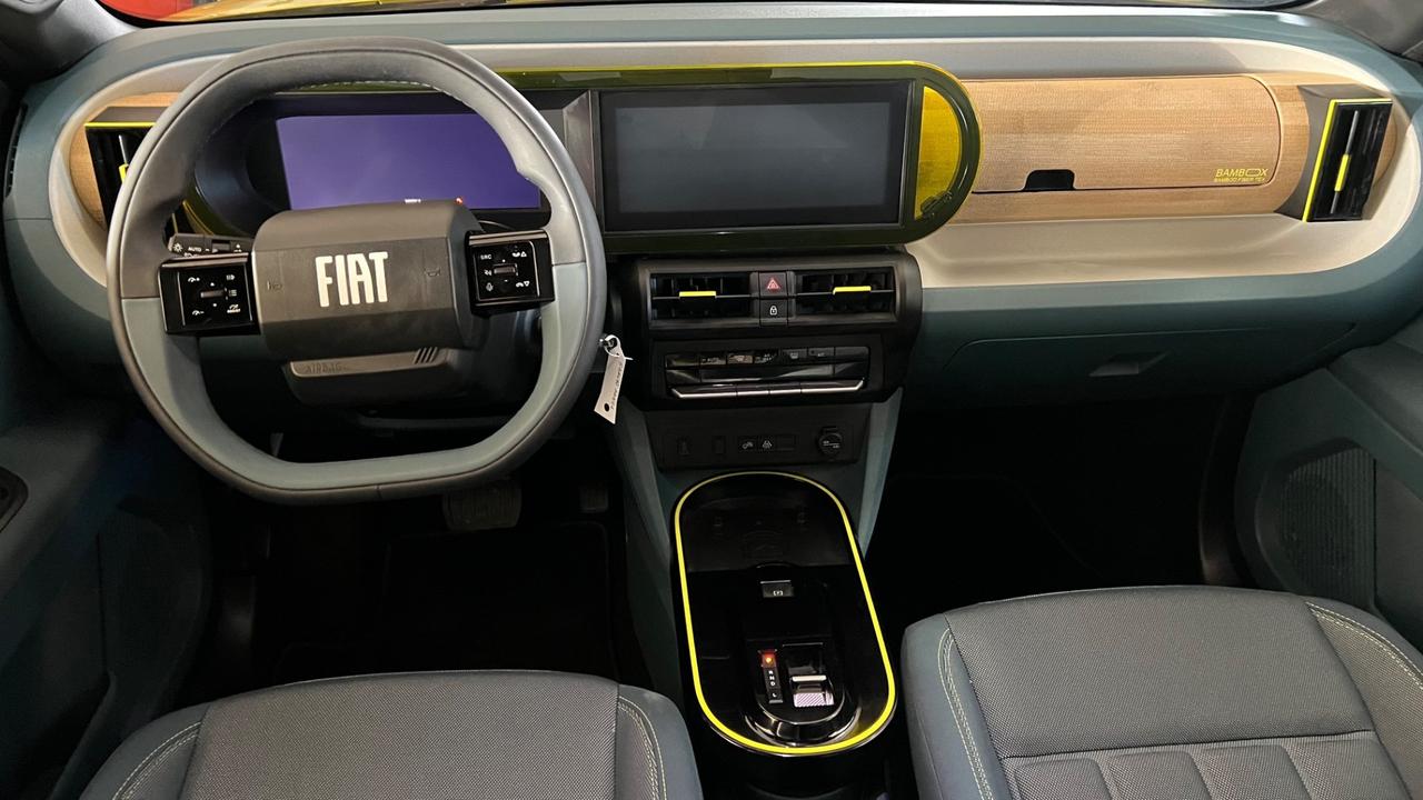 Fiat Grande Panda 1.2 Hybrid 110 CV S&S La Prima