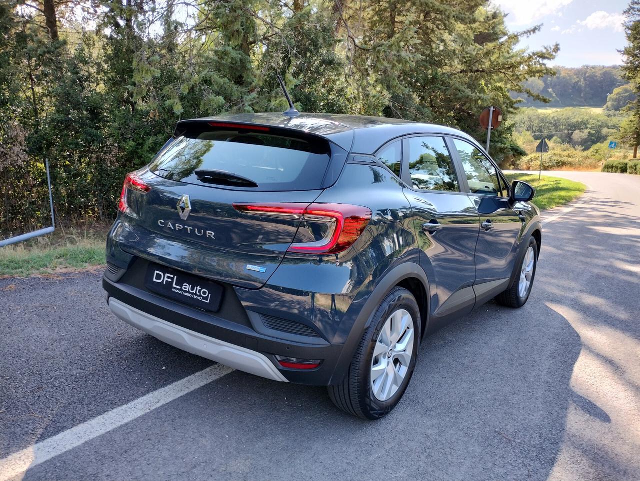 Renault Captur Full Hybrid E-Tech 145 CV Sport Utility
