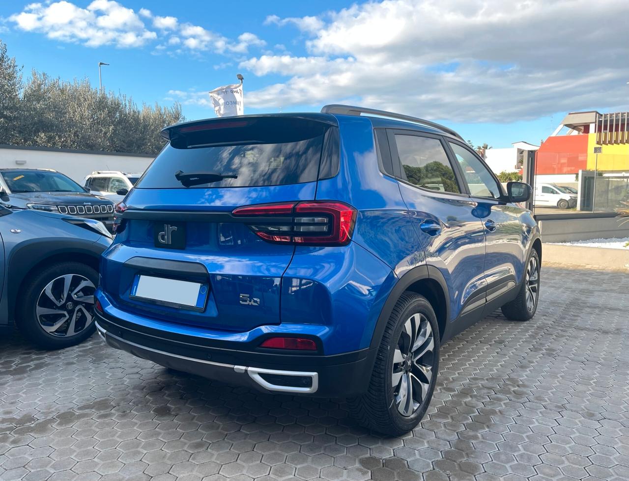 Dr 5.0 1.5 Turbo DCT Bi-Fuel GPL Automatic