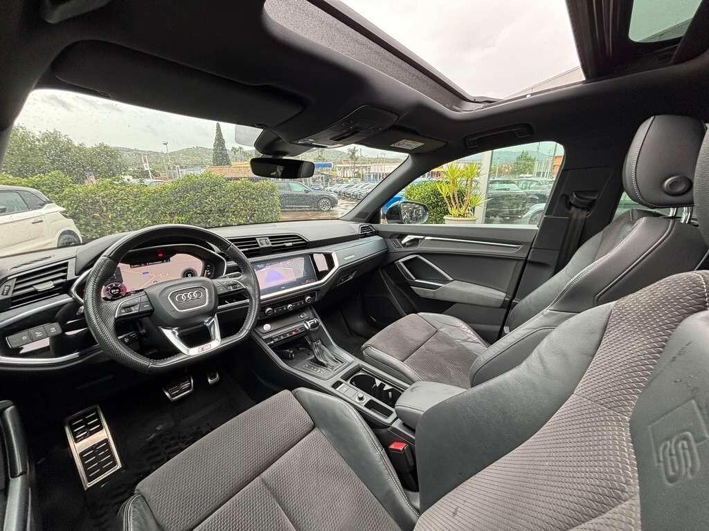 Audi Q3 SPB 35 TDI quattro S line edition 2019 / KM 64.000 Tua a solo 359 Euro al mese