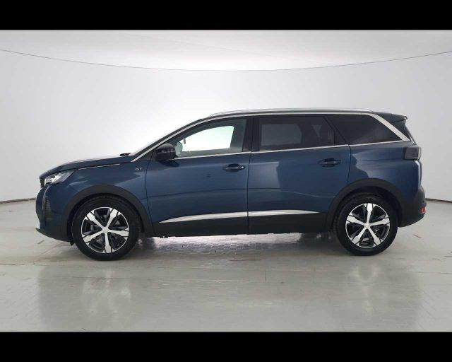 PEUGEOT 5008 BlueHDi 130 S&S EAT8 GT