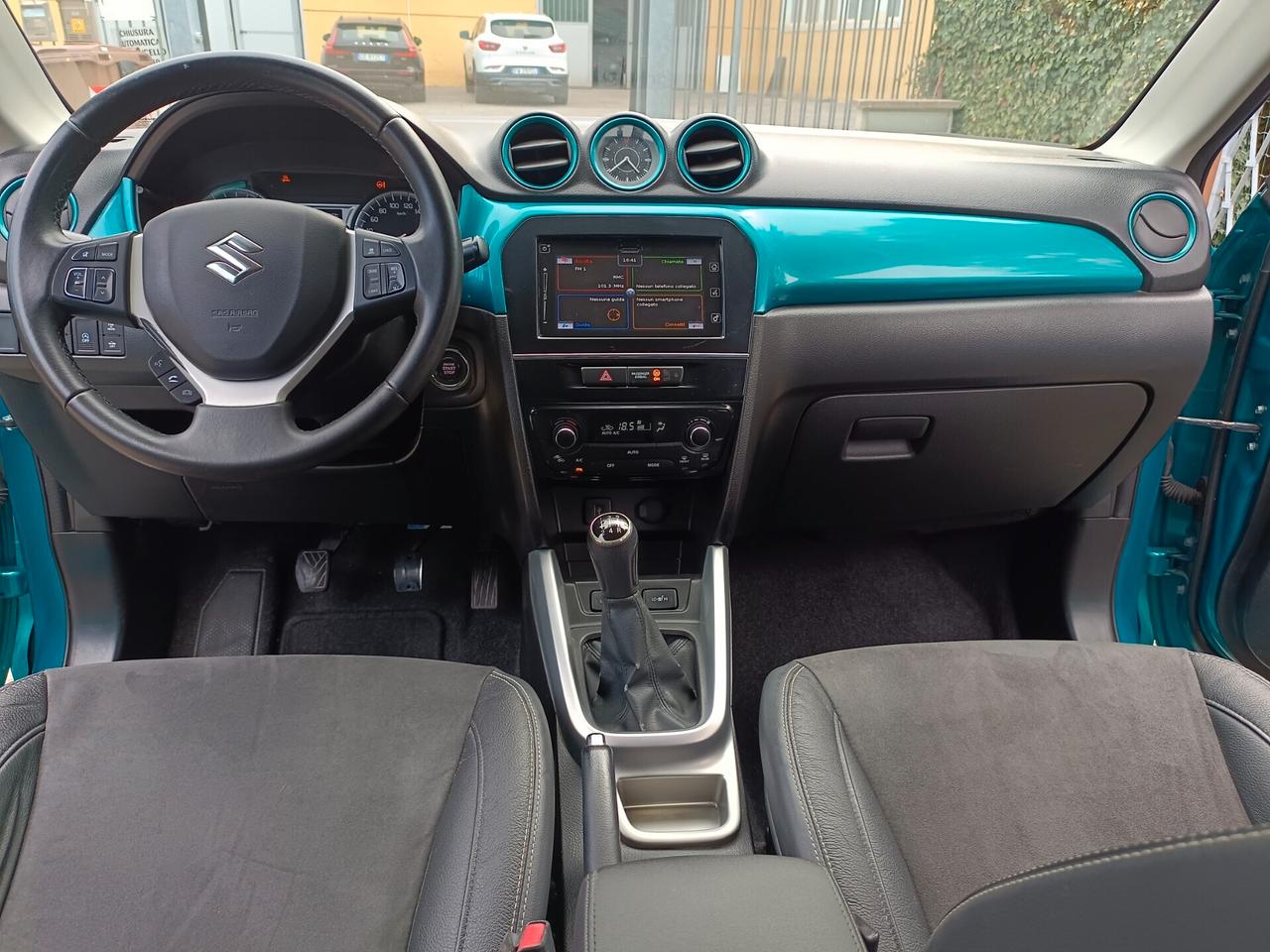 Suzuki Vitara 1.6 V-Top GPL 2WD