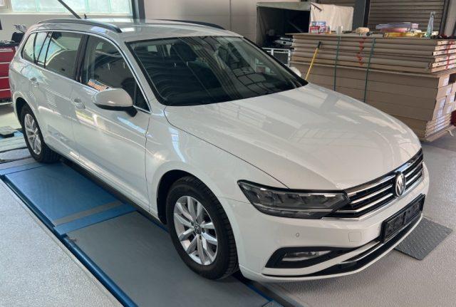 VOLKSWAGEN Passat Variant 2.0 TDI SCR DSG Business #ganciotraino