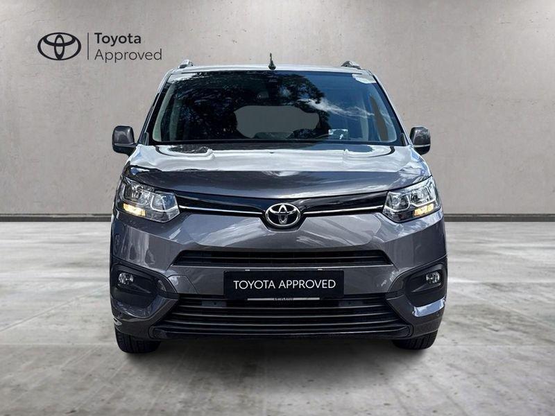 Toyota Proace City Verso 1.5D 130 CV S&S Short D A/T Luxury