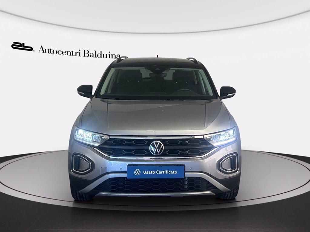 VOLKSWAGEN T-roc 1.0 tsi life 110cv del 2022