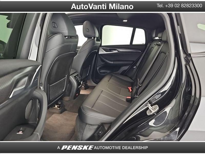 BMW X4 X4 xDrive20d 48V Msport