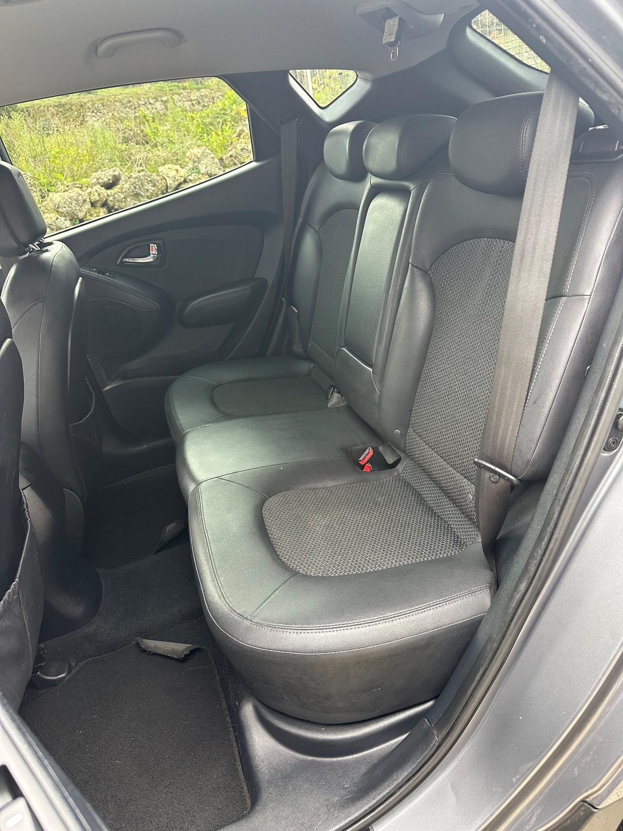 Hyundai iX35 1.7 CRDi 2WD 116 cavalli