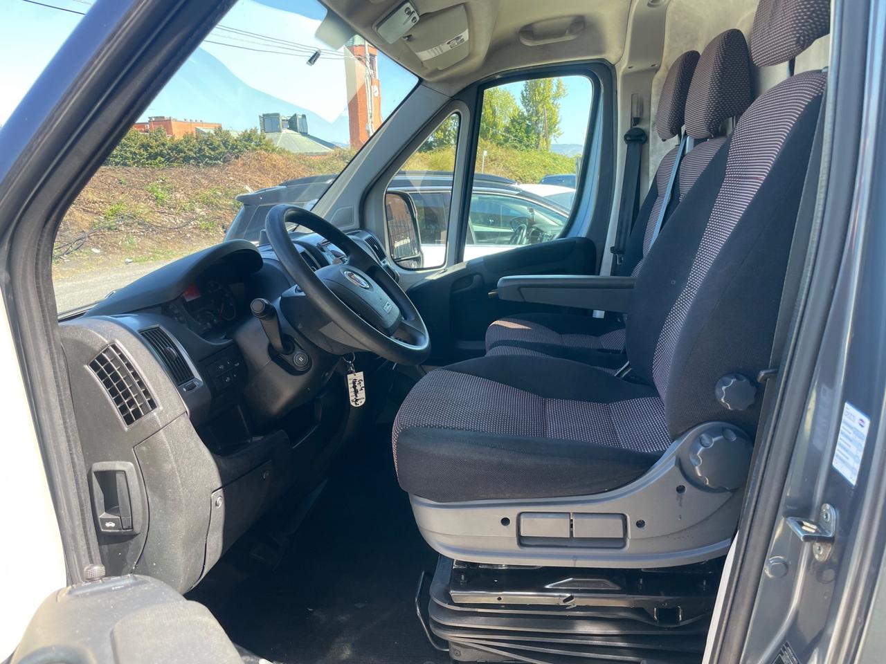 Fiat Ducato 33 2.3 MJT 150CV PM-TM !!AUTOMATICO REVISIONATO!!