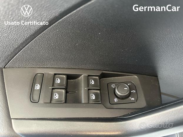 Volkswagen T-Cross 1.0 tsi style 95cv