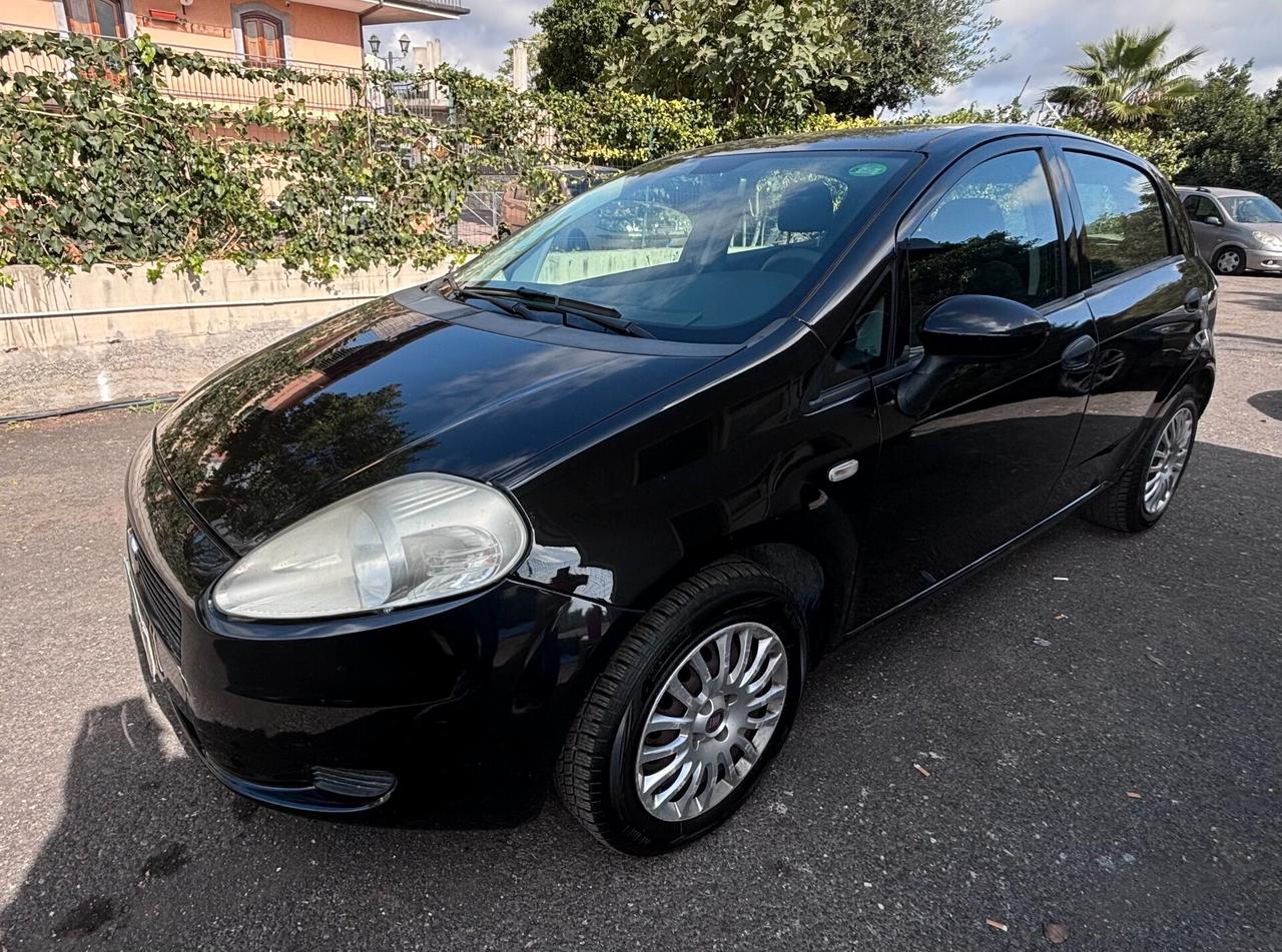 Fiat Grande Punto Grande Punto 1.4 5 porte Actual EasyPower