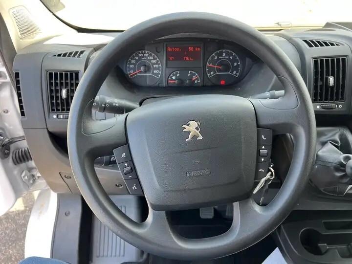 Peugeot Boxer 328 L1H1 120CV BLUEHDI