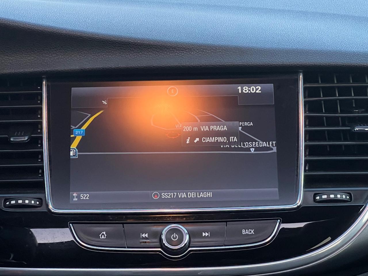 Opel Mokka X 1.4 Turbo GPL Tech 140CV 4x2 Ultimate