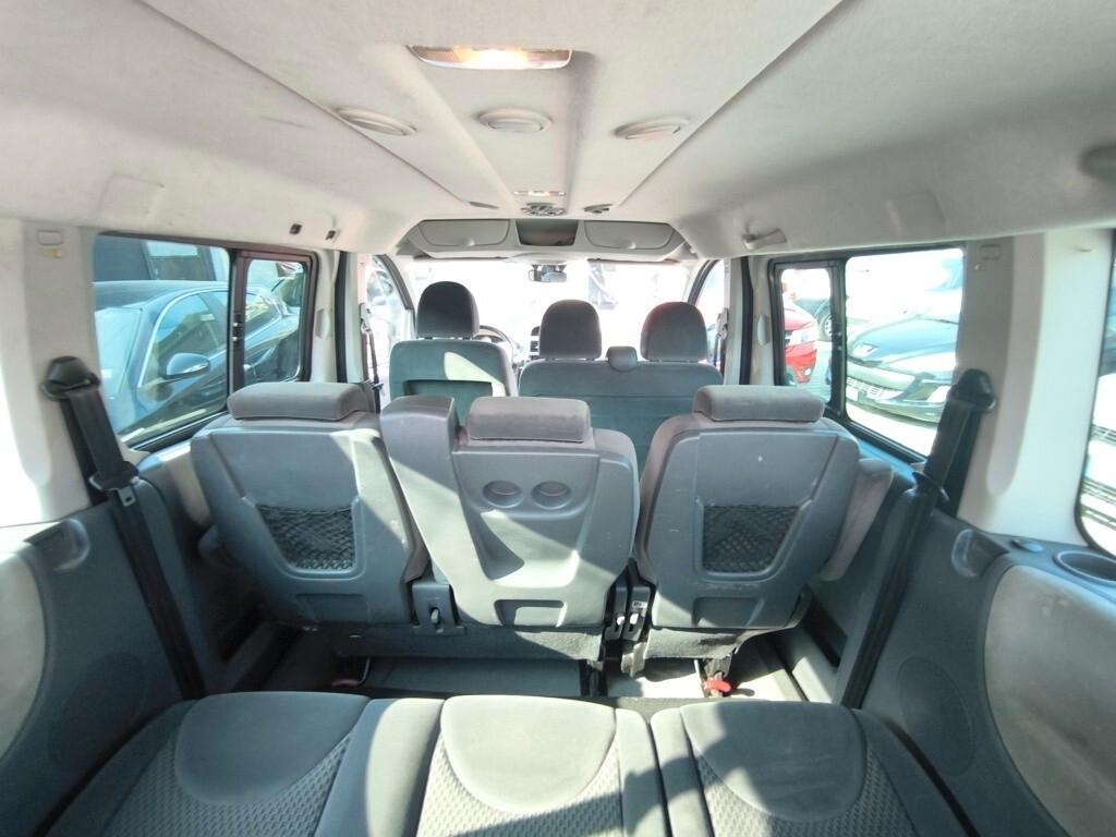 FIAT SCUDO PANORAMA 2,0 MJT – 9 POSTI- GANCIO TRAINO