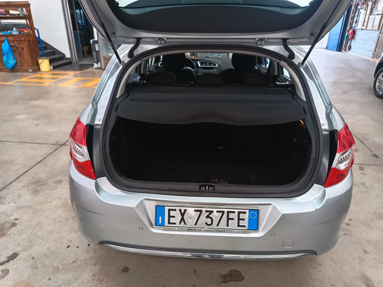 Citroen C4 1.6 e-HDi 115 Exclusive