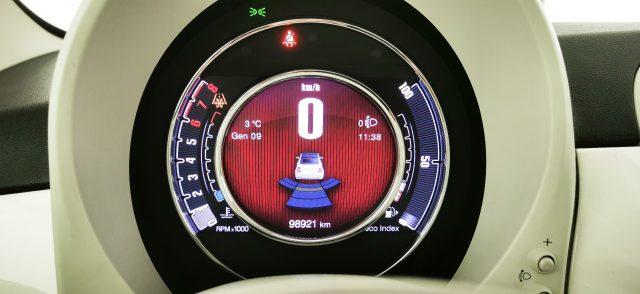 FIAT 500C 1.0 Hybrid Lounge