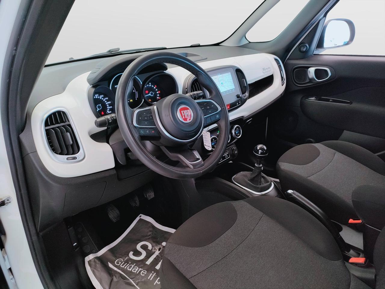FIAT 500L 2017 - 500L 1.3 mjt Business 95cv my19