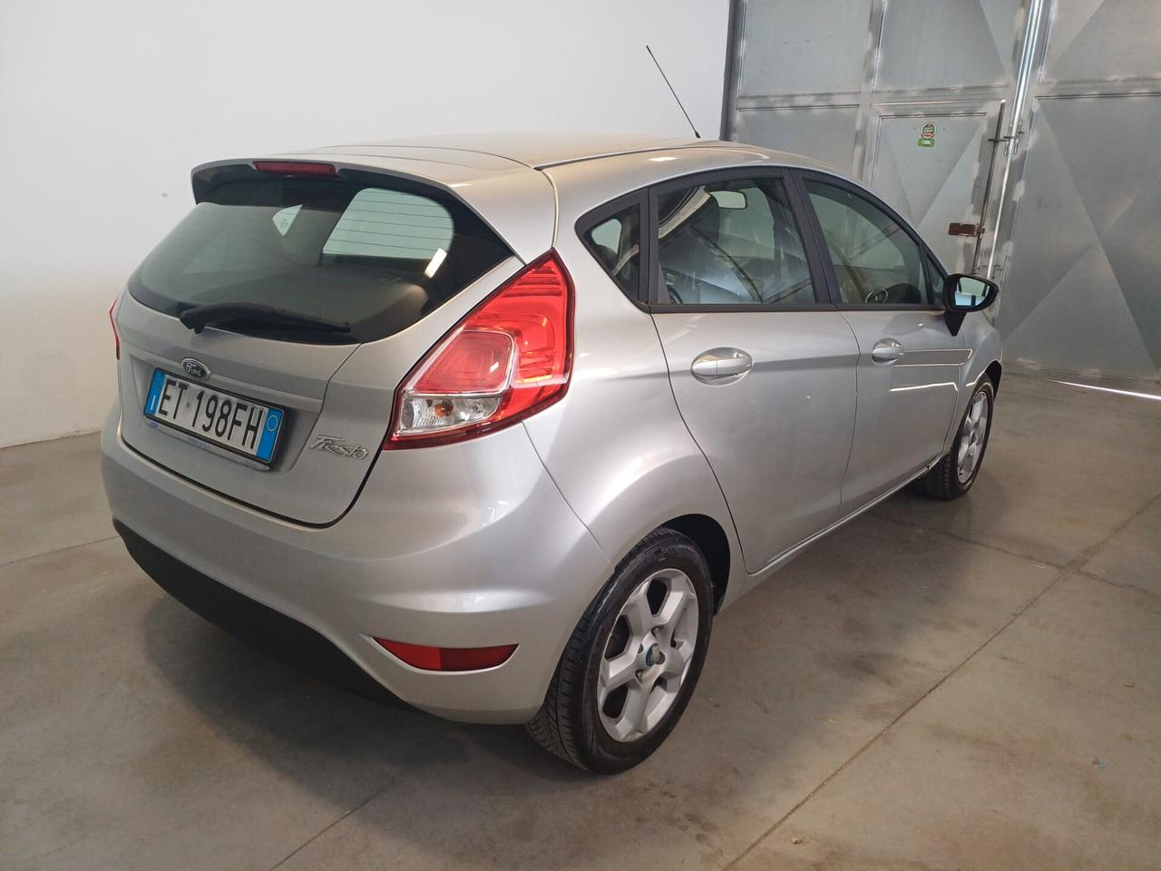 Ford Fiesta 1.5 TDCi 75CV 5 porte Titanium