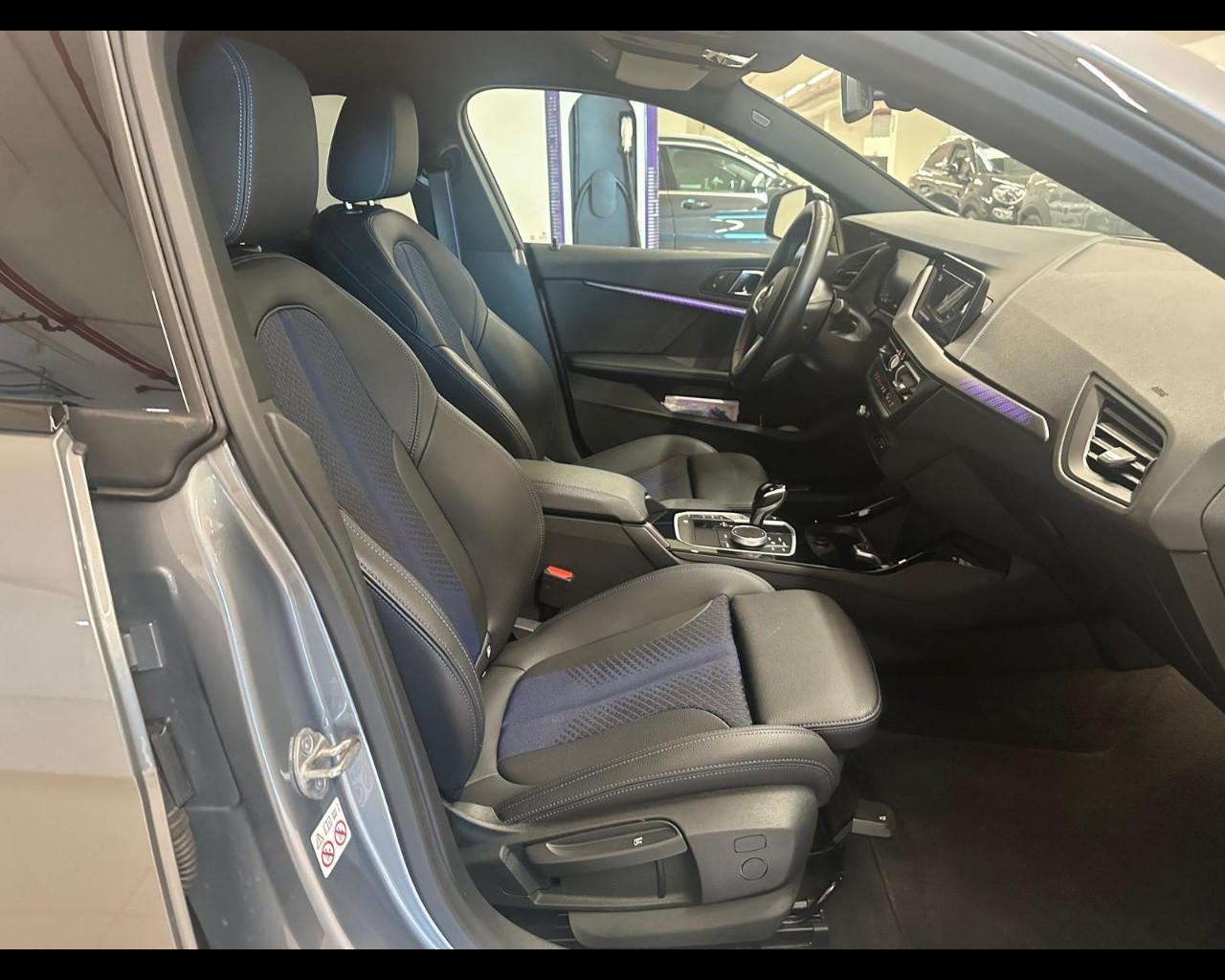 BMW 218d Gran Coupé