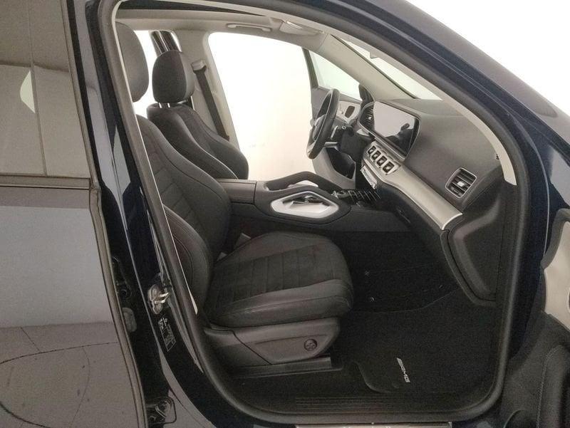 Mercedes-Benz GLE 300 d Premium 4matic auto