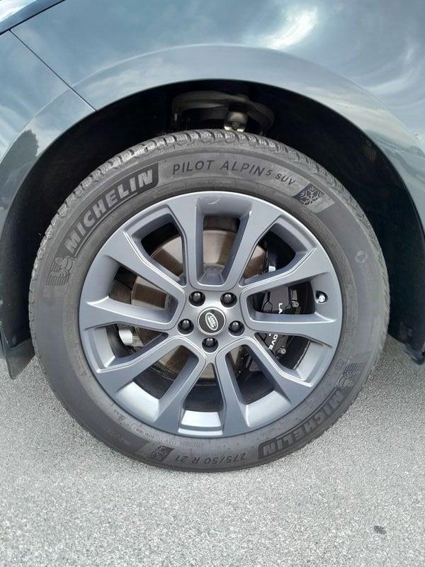 Land Rover Range Rover Sport 3.0D I6 249 MHEV Dynamic SE aut. NETTO IVA