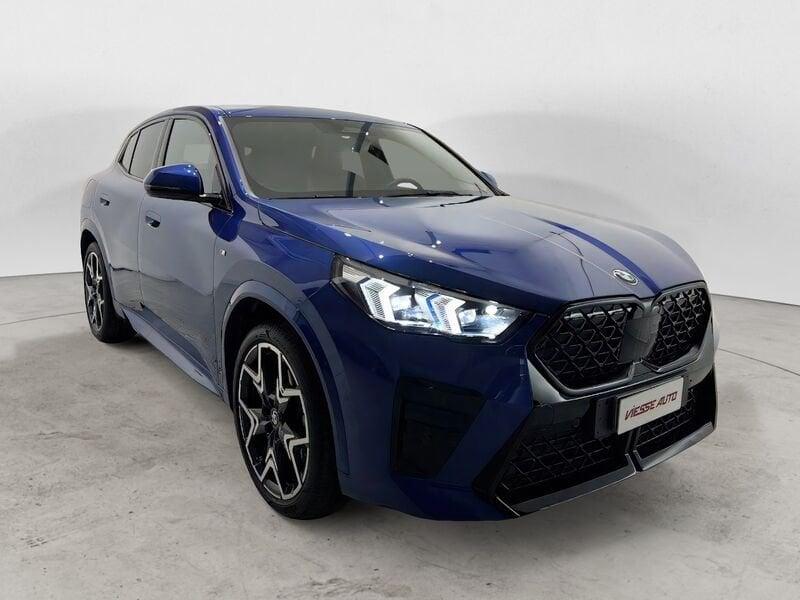 BMW X2 sDrive 20i Msport Pro