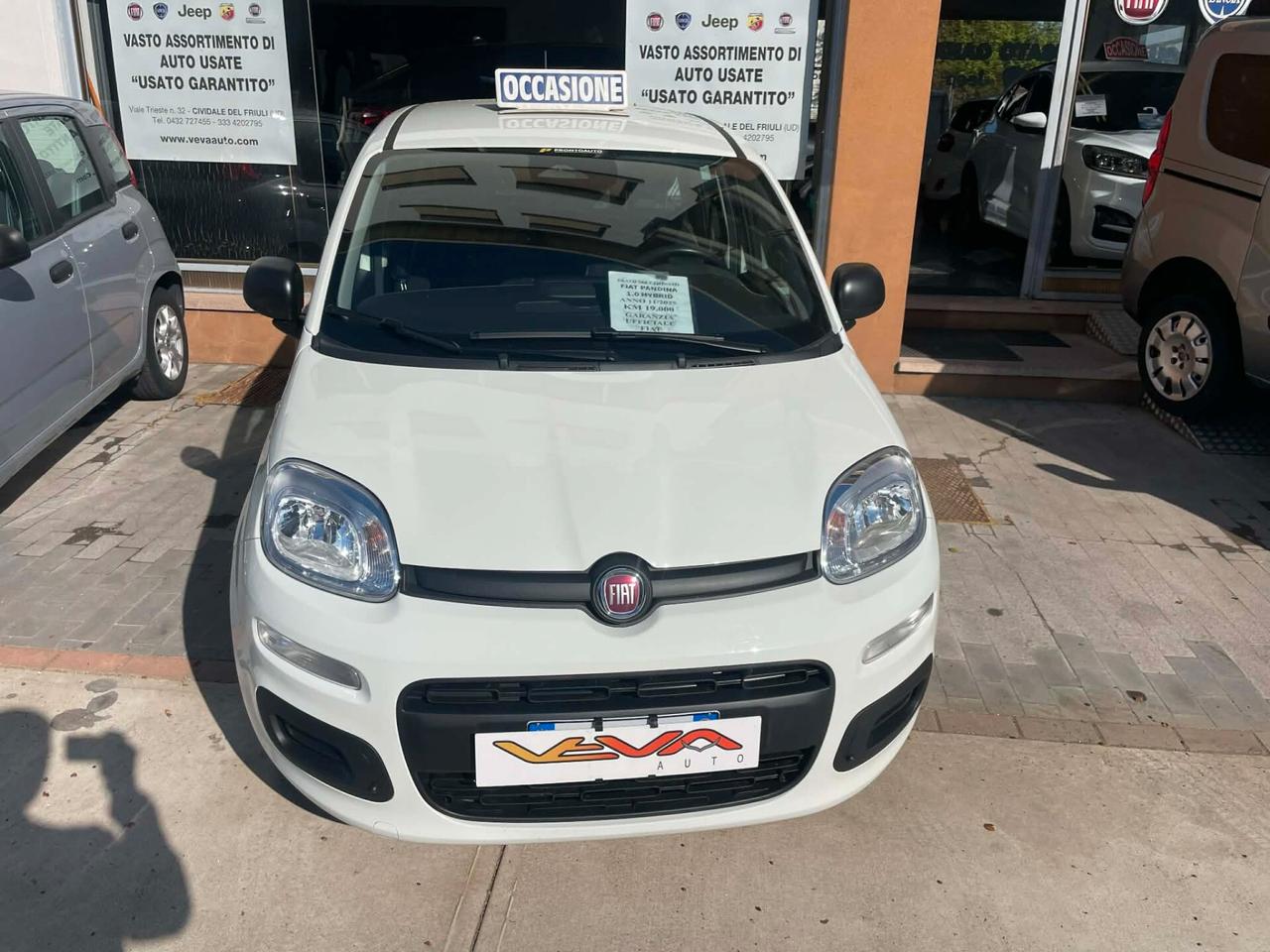 Fiat Panda Pandina 1.0 FireFly 65 CV Hybrid Icon