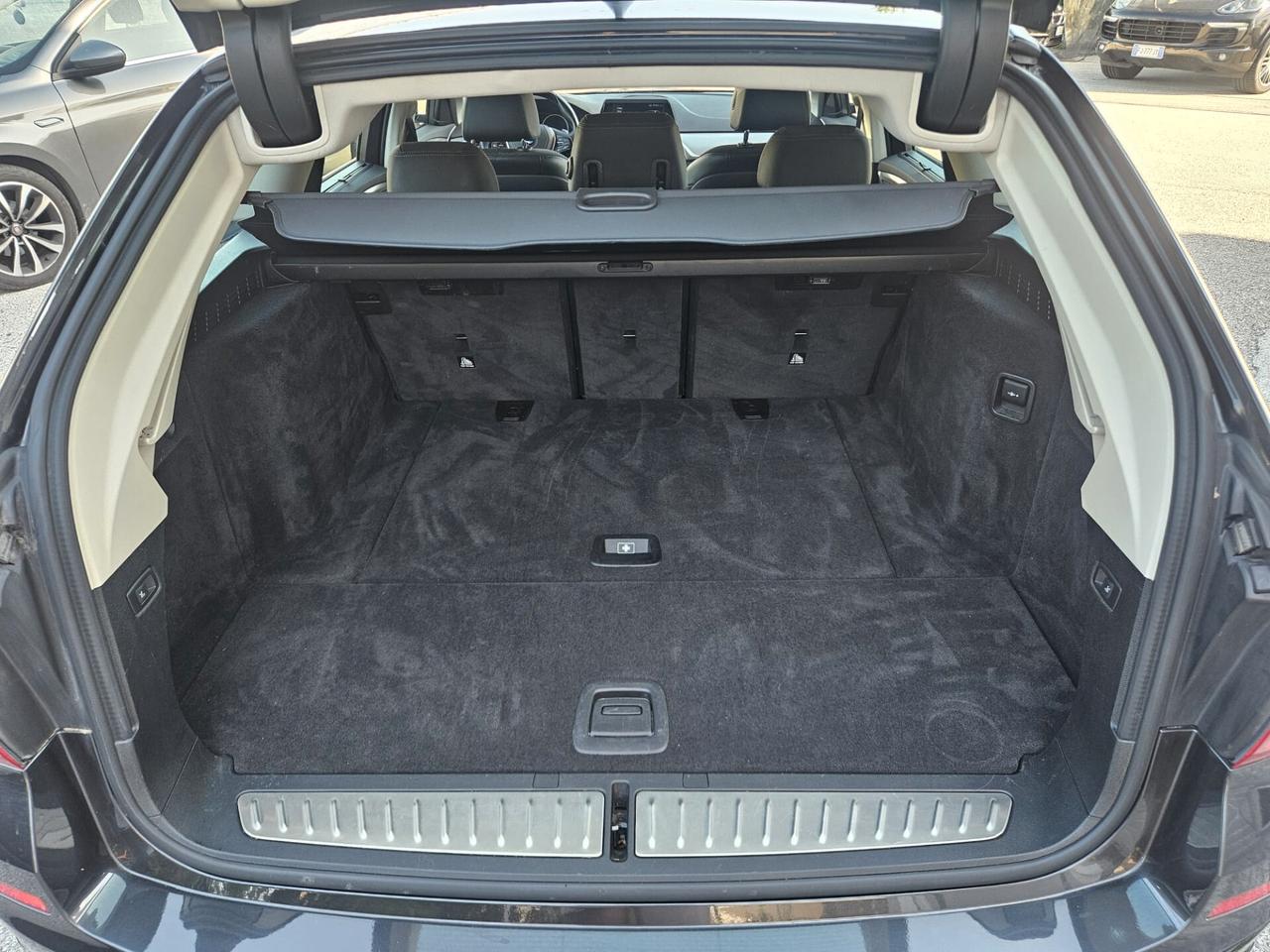 Bmw 525 525d Touring Sport
