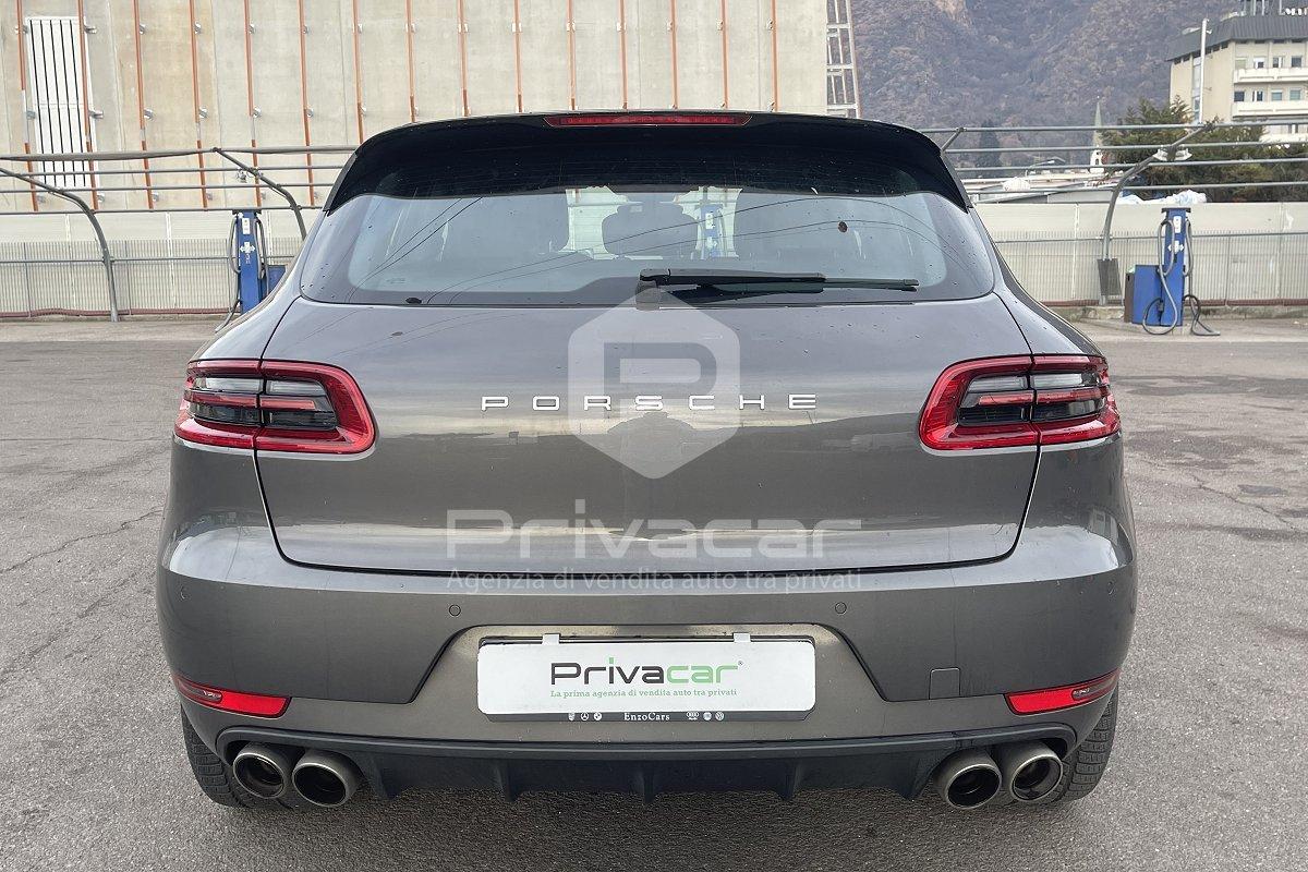 PORSCHE Macan 3.0 Diesel S