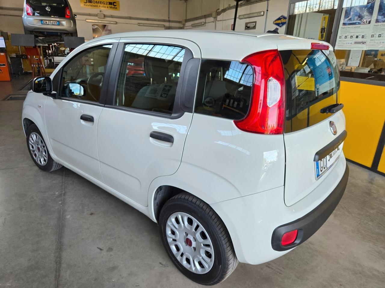 Fiat Panda 1.2 benzina SENZA VINCOLI