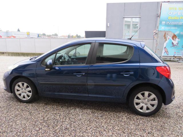PEUGEOT 207 1.4 88CV 5p. ONE Line