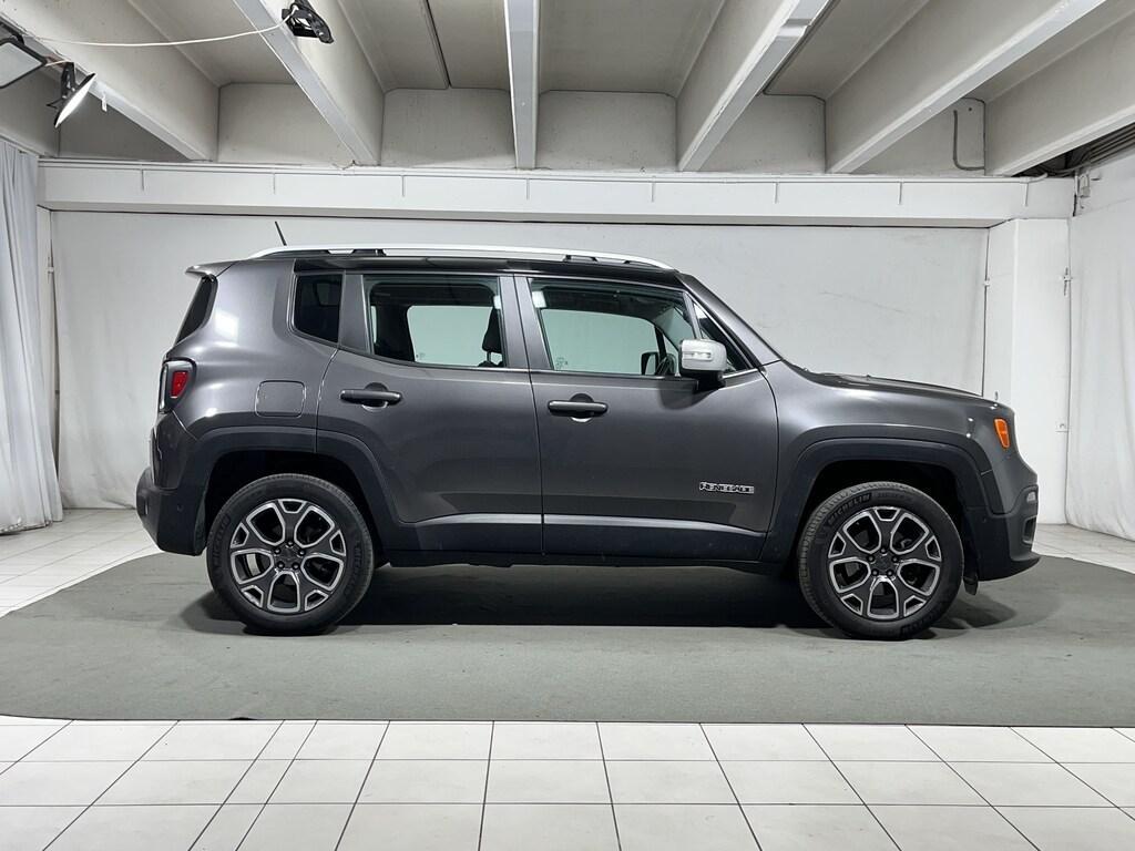 Jeep Renegade 2.0 mjt Limited 4wd 140cv auto