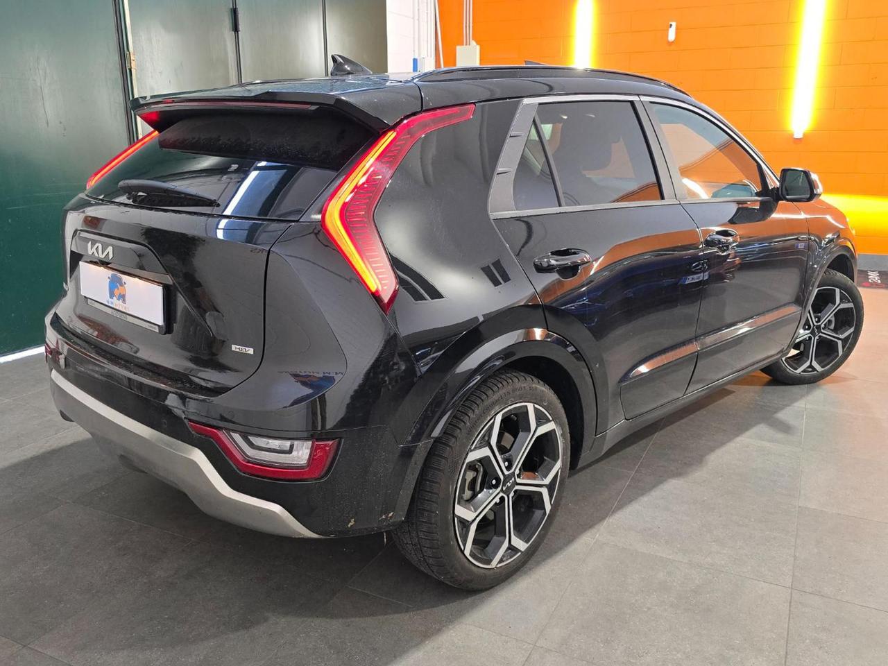 KIA Niro 1.6 GDi DCT HEV Evolution PROMMO