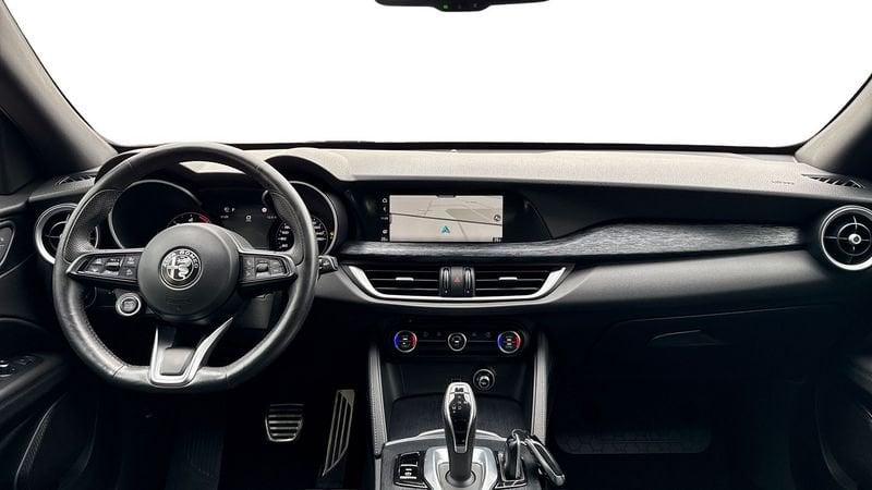 Alfa Romeo Stelvio 2.2 Turbo 190cv Business Q4 AT8