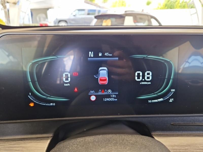 KIA SPORTAGE 1.6 CRDI MHEV BUSINESS 2WD 5 PORTE SUV