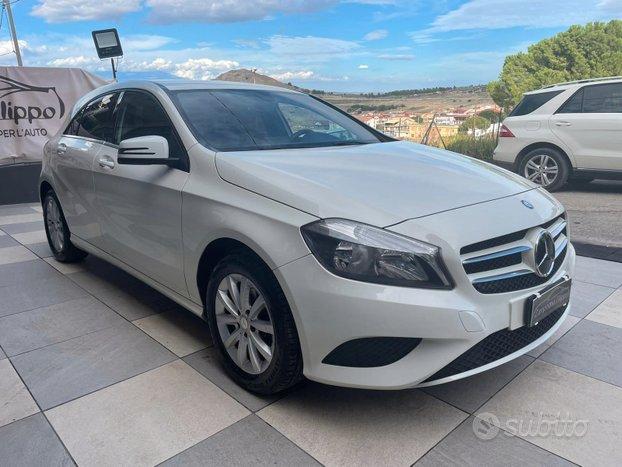 Mercedes classe A 180 cdi exclusive - 2013