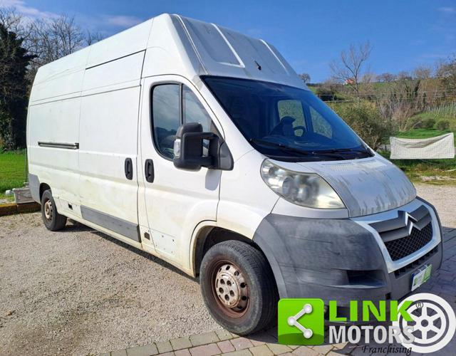 CITROEN CASSONATO JUMPER