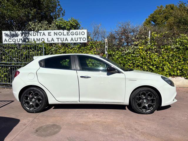 ALFA ROMEO Giulietta 1.4 Turbo 120 CV GPL Sprint